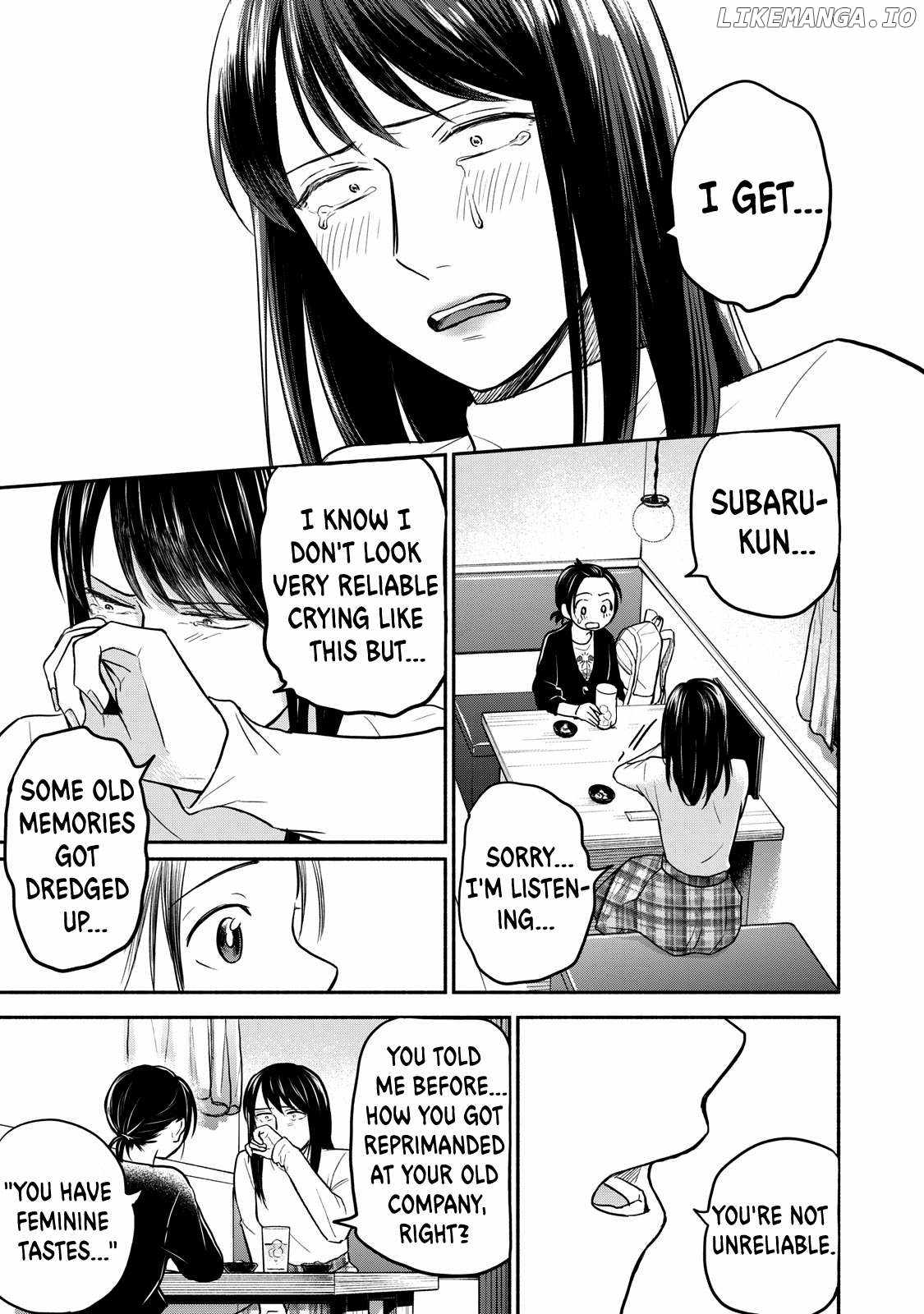 Kasane and Subaru Chapter 19 21